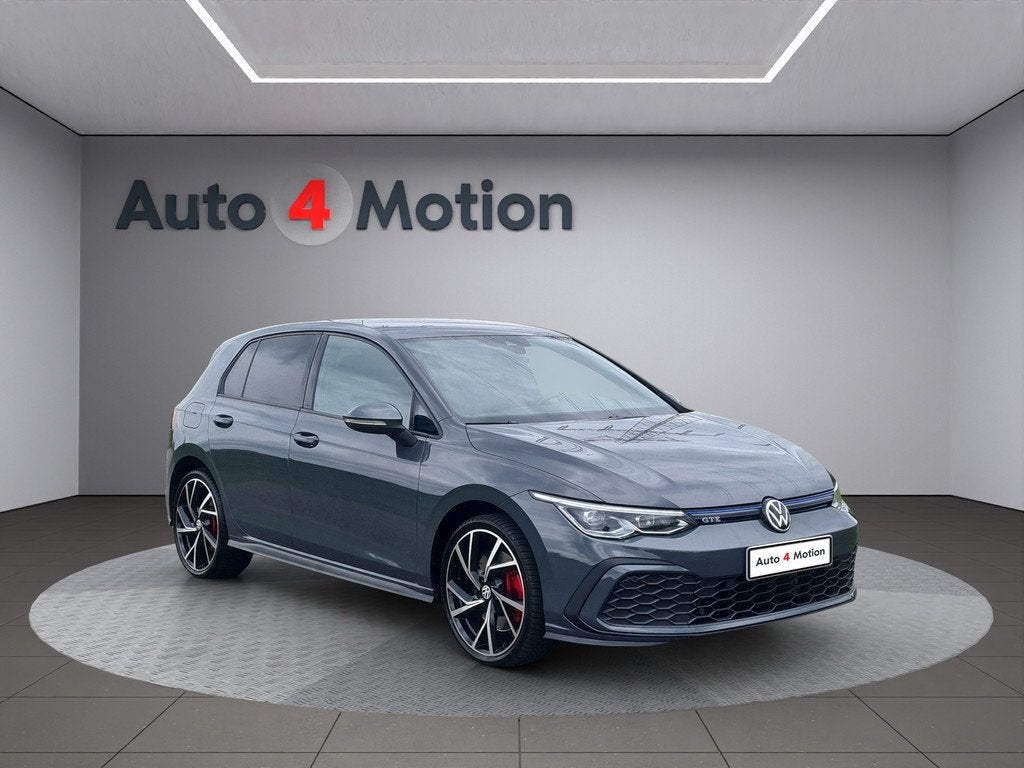 Volkswagen Golf 1.4eHybrid GTE Full LED I NAVIG I ADDAP CR-C, Auto's, Volkswagen, Gebruikt, Euro 6, 4 cilinders, 150 pk