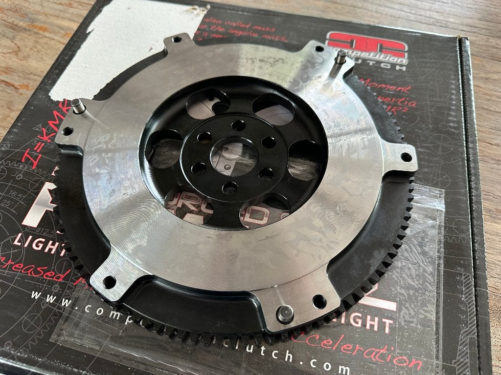 Competition Clutch licht vliegwiel - Toyota Starlet 4E-FTE, Ophalen of Verzenden