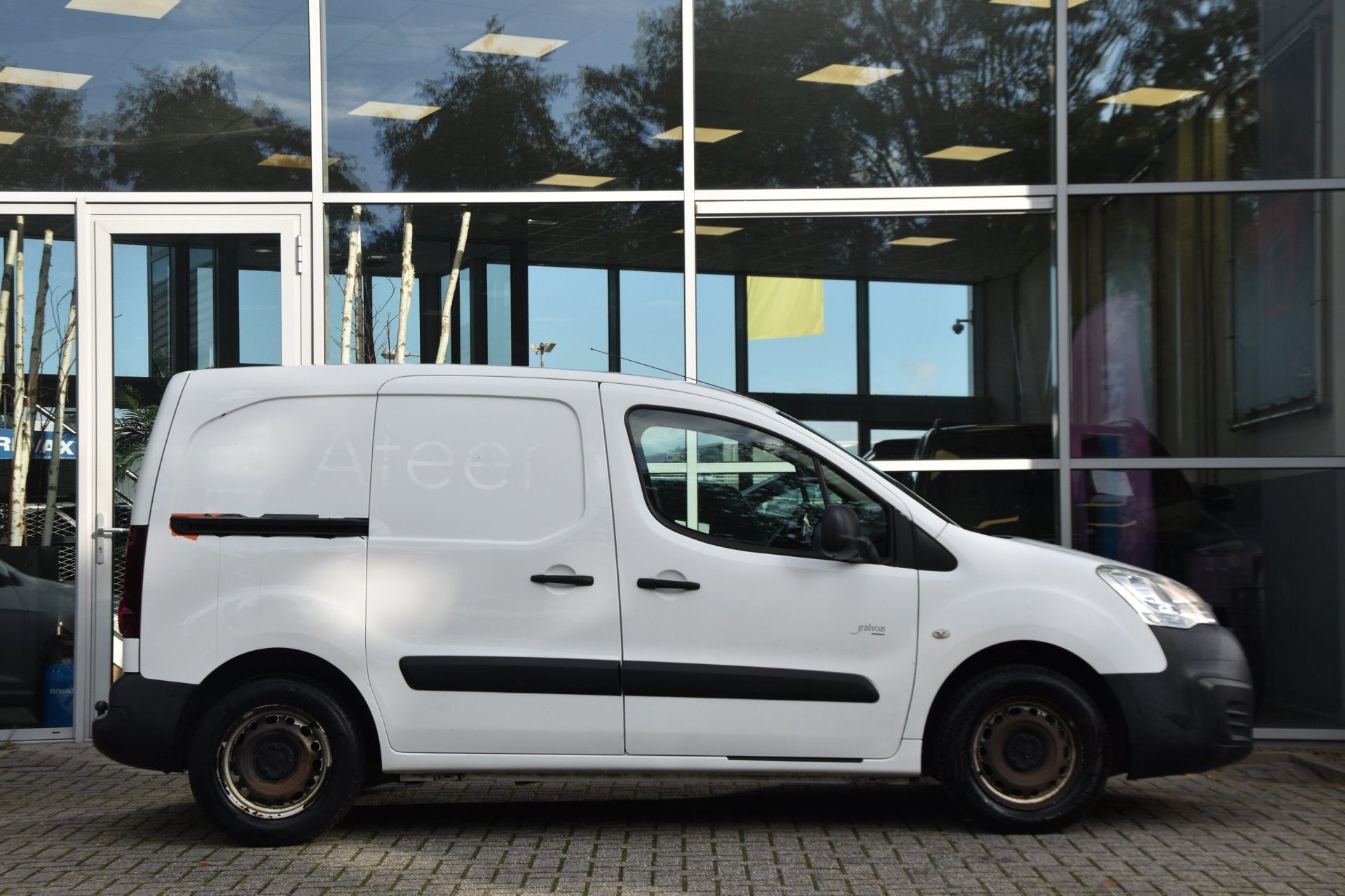 Peugeot Partner 1.6 HDi 75 L1 | 1e Eigenaar | 114DKM NAP | T, Voorwielaandrijving, Euro 5, Stof, Gebruikt