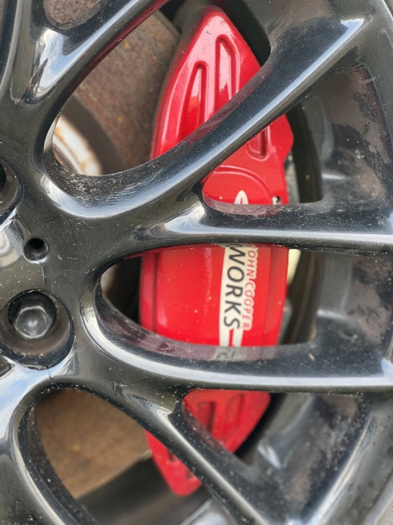 MINI John Cooper Works R55 R56 / R57 JCW Origineel, Ophalen, Gebruikt, Mini