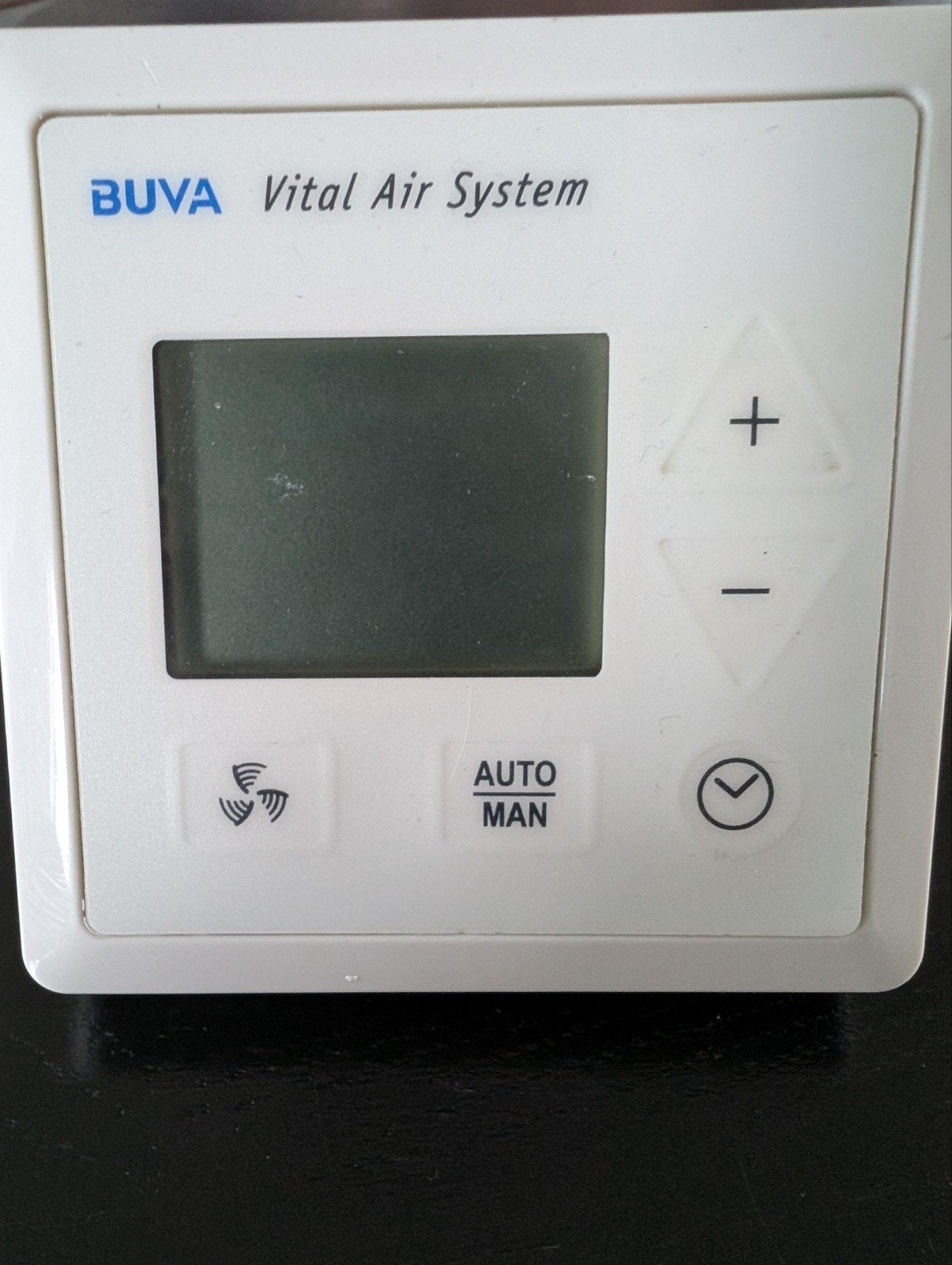 BUVA boxstream hoofdbediening 230V, Ophalen of Verzenden, Gebruikt, Afzuiger