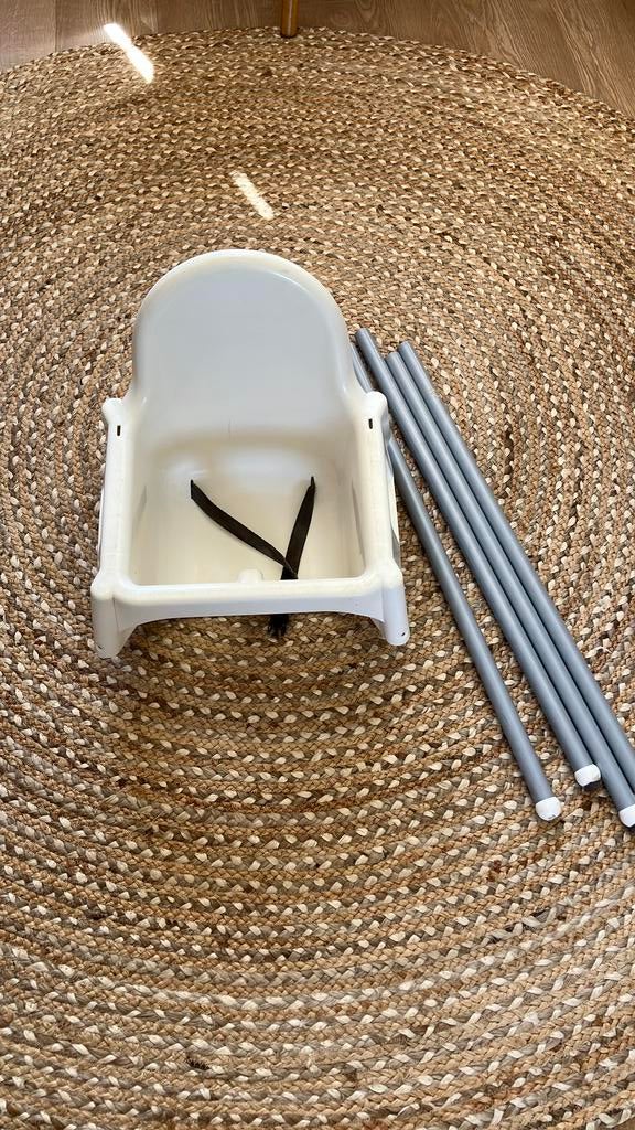 Ikea kinderstoel geen tafelblad, Ophalen, Zo goed als nieuw, Overige typen