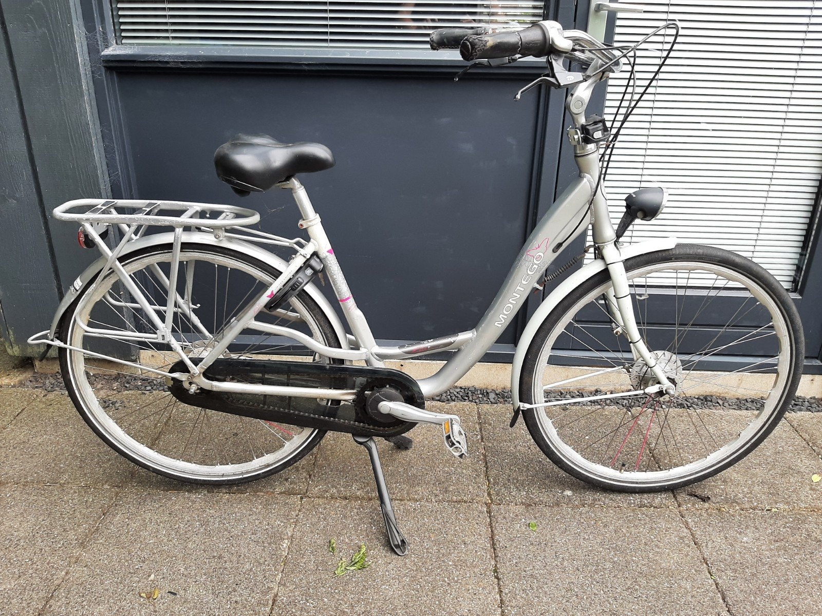 Montego Mama Style, frame 50, gratis bezorgd in..., Gebruikt, Versnellingen, 50 tot 53 cm, Trommelrem