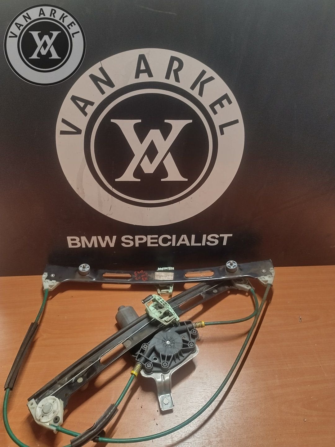 Raam mechanisme E46 compact rechts voor, Gebruikt, -, -, Ophalen of Verzenden