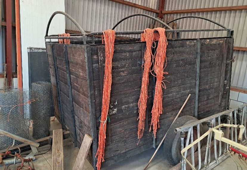 Veewagen, Ophalen