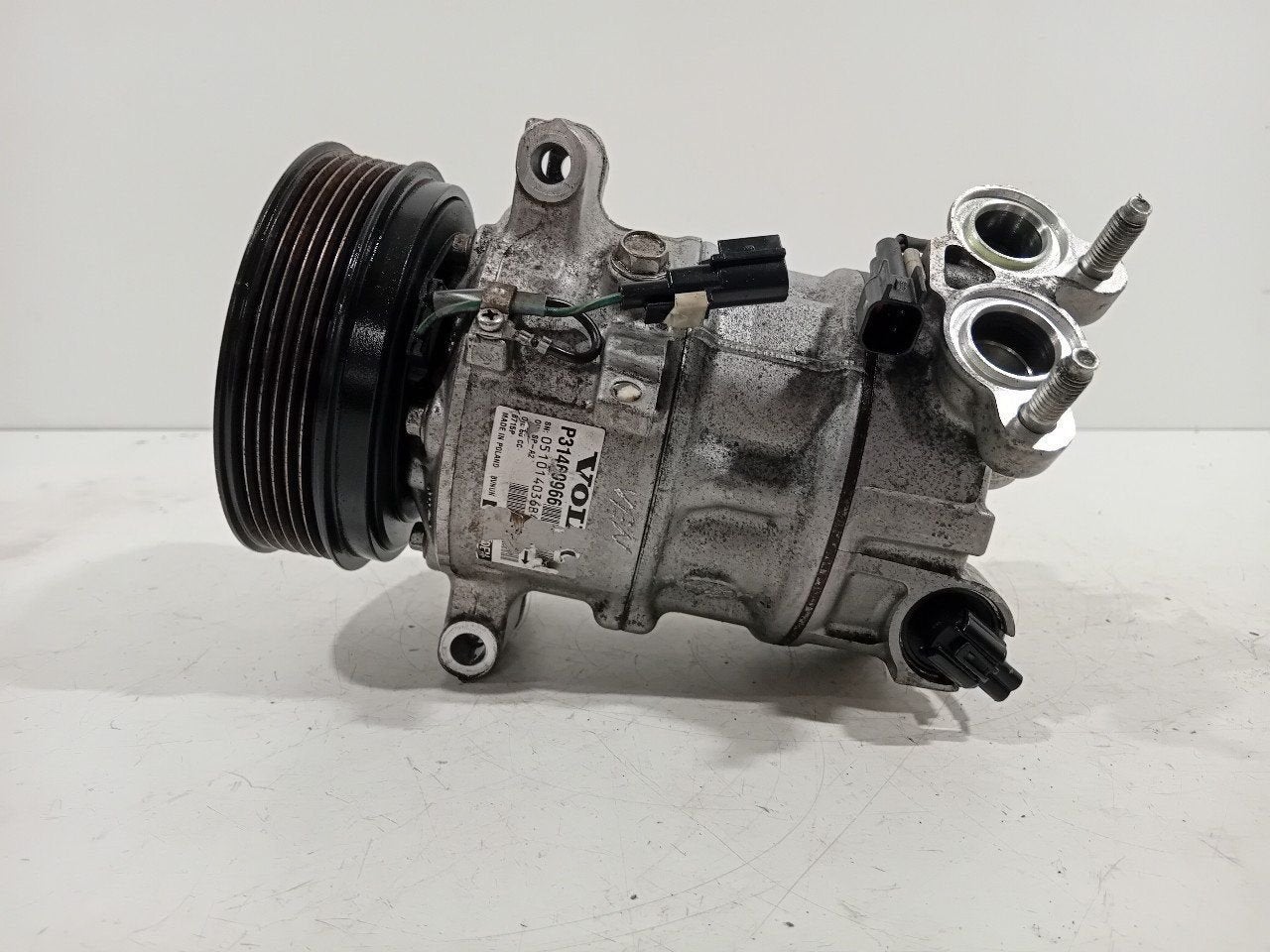 Airco pomp Volvo V40, Auto-onderdelen, Airco en Verwarming, Onderdelen@venauto.nl, Van der Ven Autorecycling B.V., Gebruikt, Ettenseweg 76, 4706 PB Roosendaal, The Netherlands