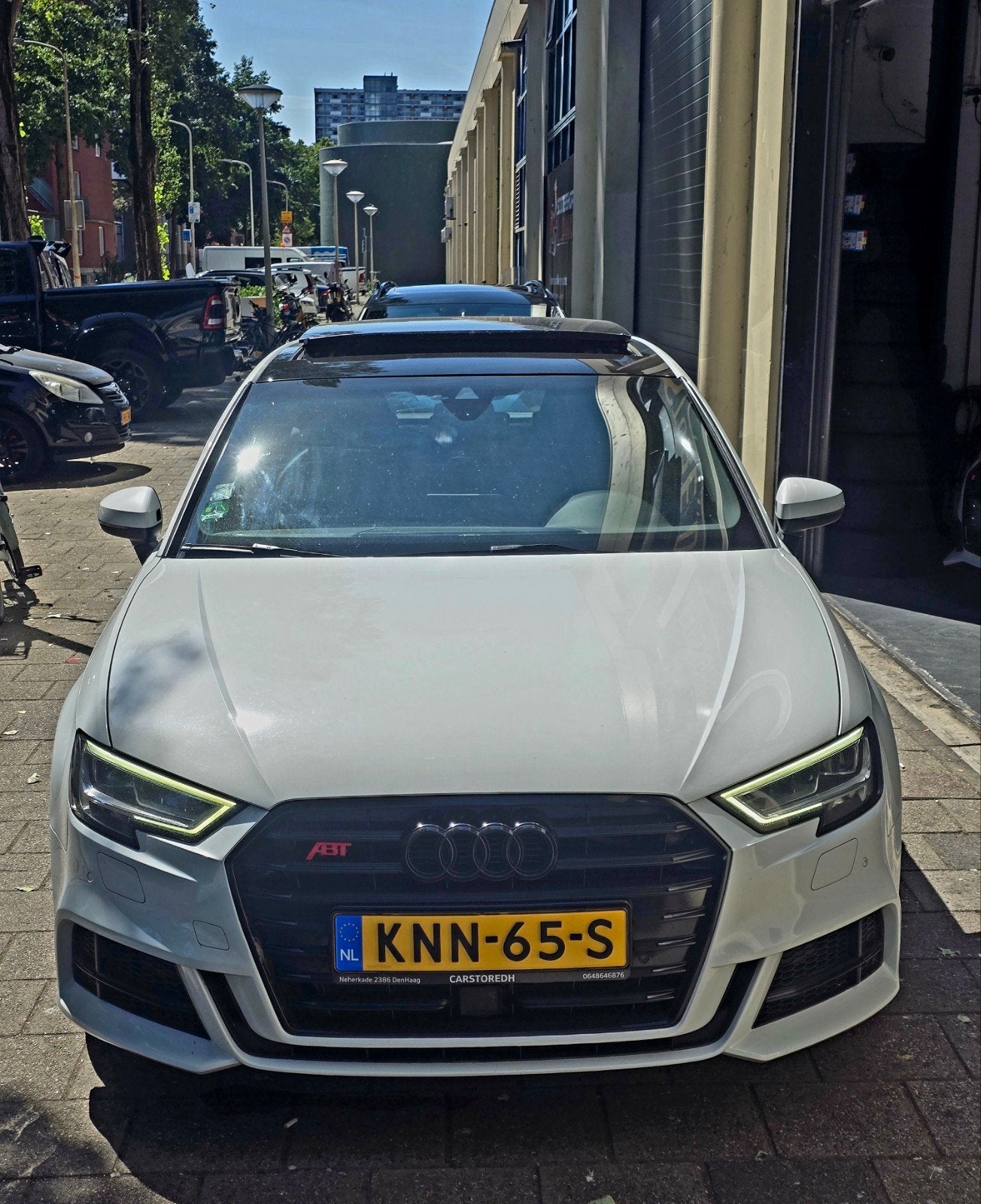 Audi S3