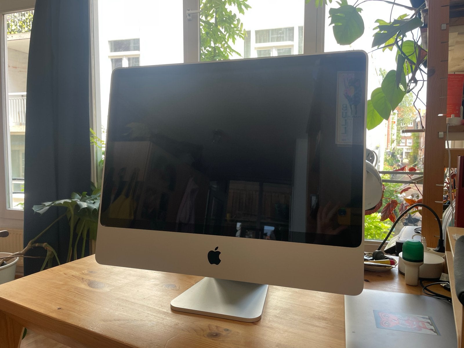 Apple iMac (2008) zonder RAM, Ophalen, Gebruikt, 2 tot 3 Ghz, IMac