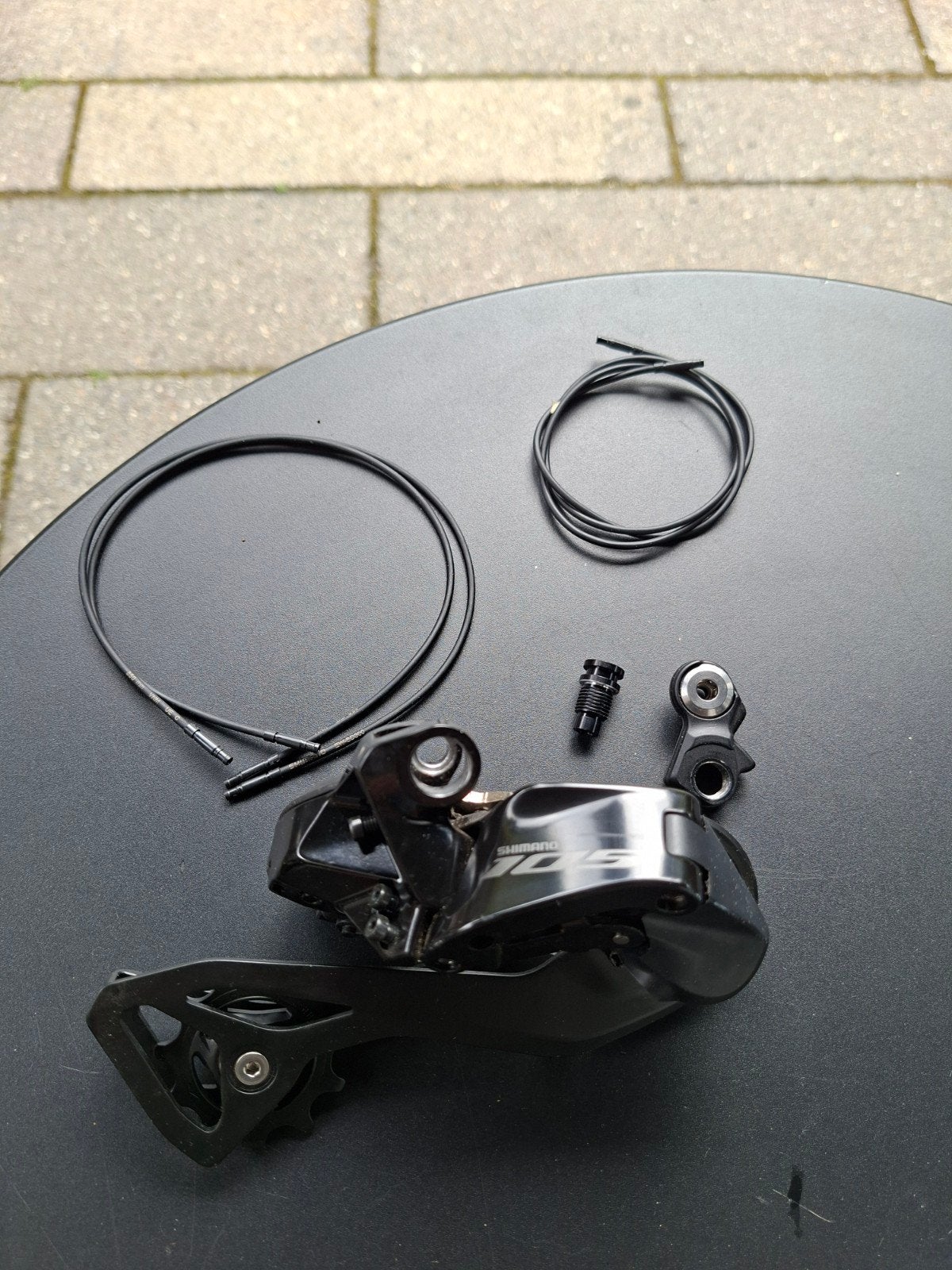 Shimano 105 12spd Di2 derailleur achterderailleur R7150, Ophalen of Verzenden