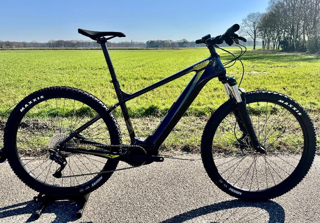 Cannondale Trail NEO 3 E-MTB, 57 cm of meer, Woudenberg, Nieuw, Cannondale