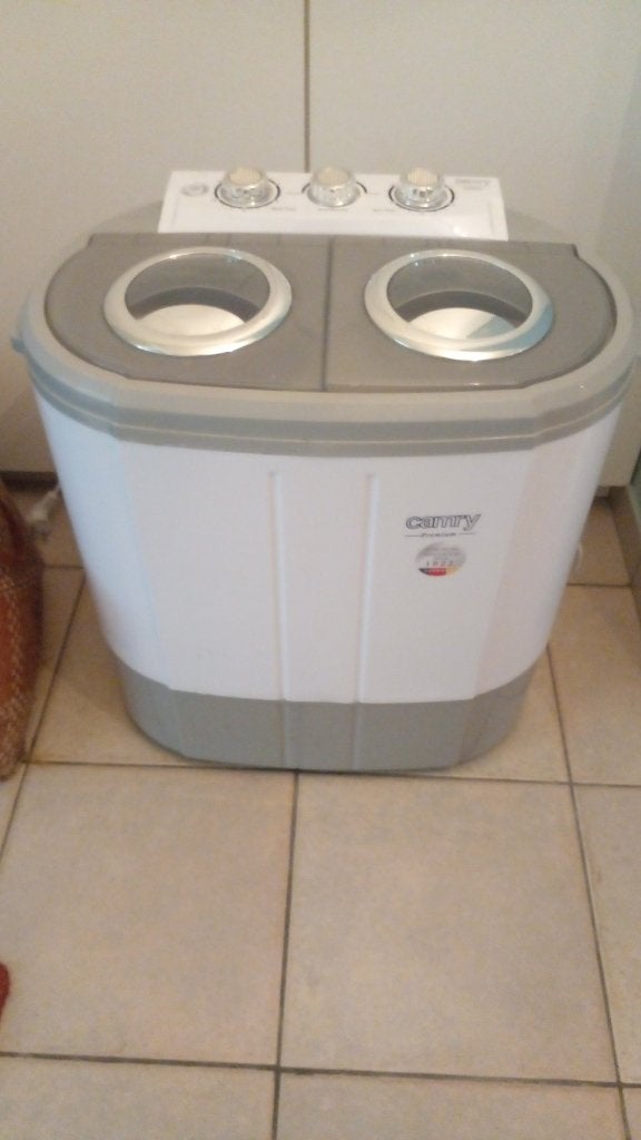 Wasmachine, Witgoed en Apparatuur, 1200 tot 1600 toeren, Minder dan 85 cm, Energieklasse A of zuiniger, Minder dan 4 kg