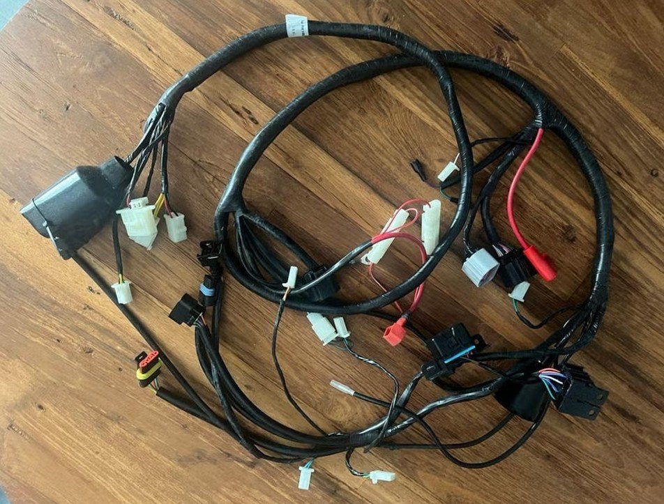 Kabelboom La Souris Sourini E4 EFI Injectie 125T-2-11-01, Ophalen of Verzenden
