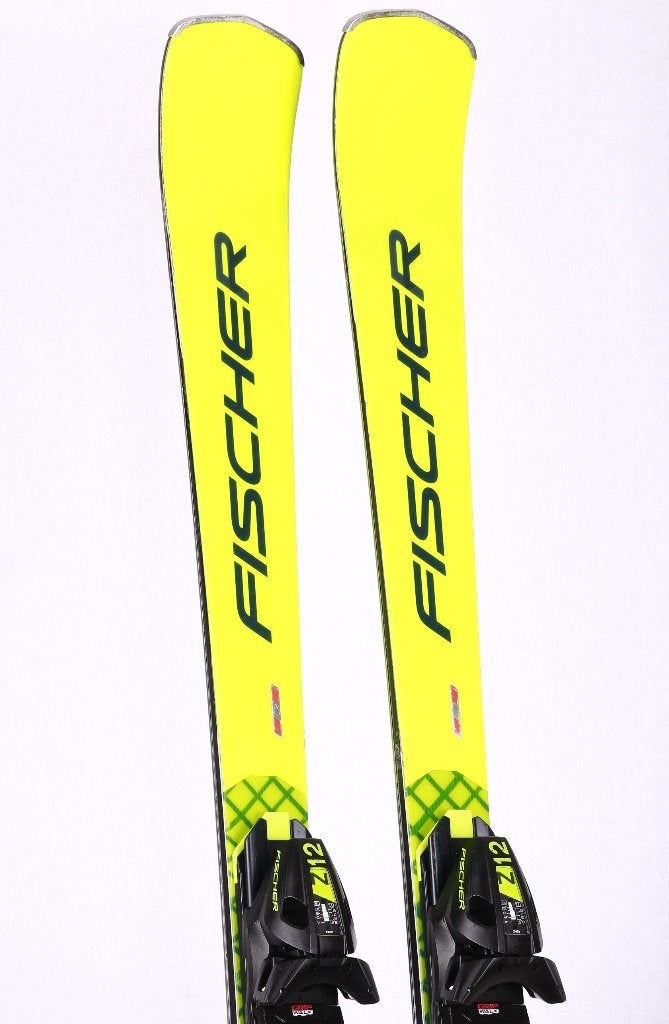 150 cm ski's FISCHER RC4 WORLDCUP CTX, grip walk, 140 tot 160 cm, Verzenden, Carve, Skiën