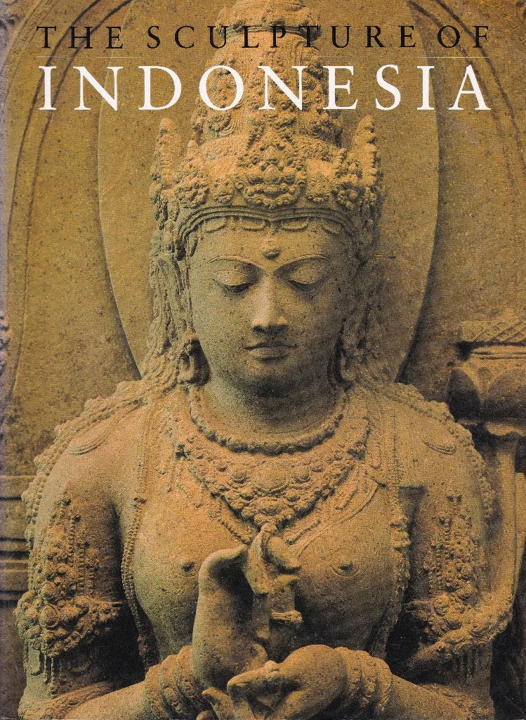 The sculpture of Indonesia, Ophalen of Verzenden, Zo goed als nieuw