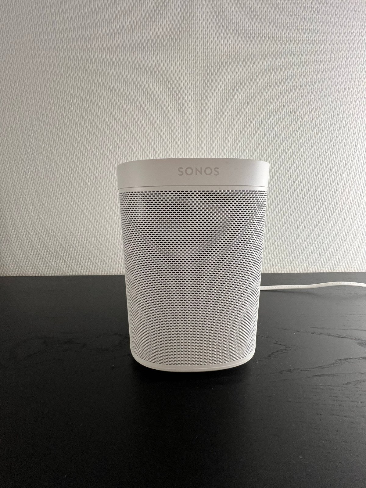 Sonos One SL - Slimme Speaker - Wit
