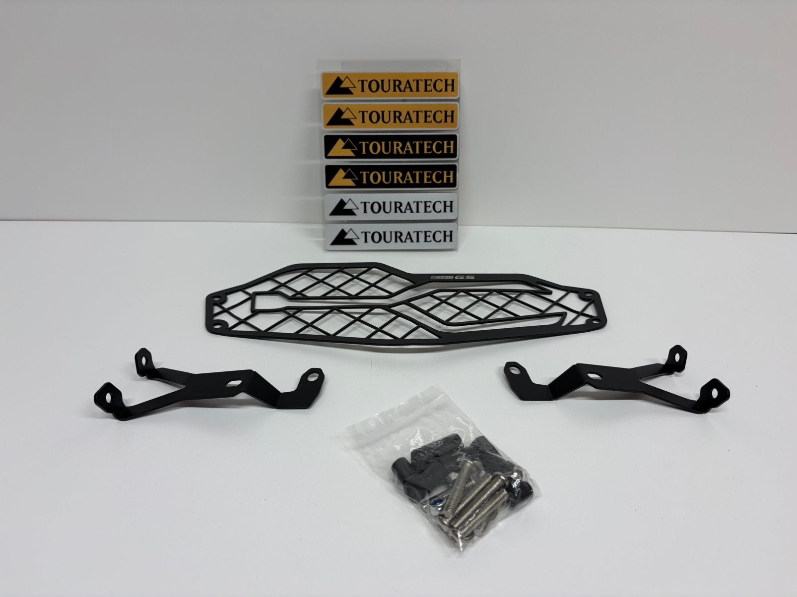 Touratech BMW F750GS Koplamprooster, Motoren, Ophalen of Verzenden, Nieuw