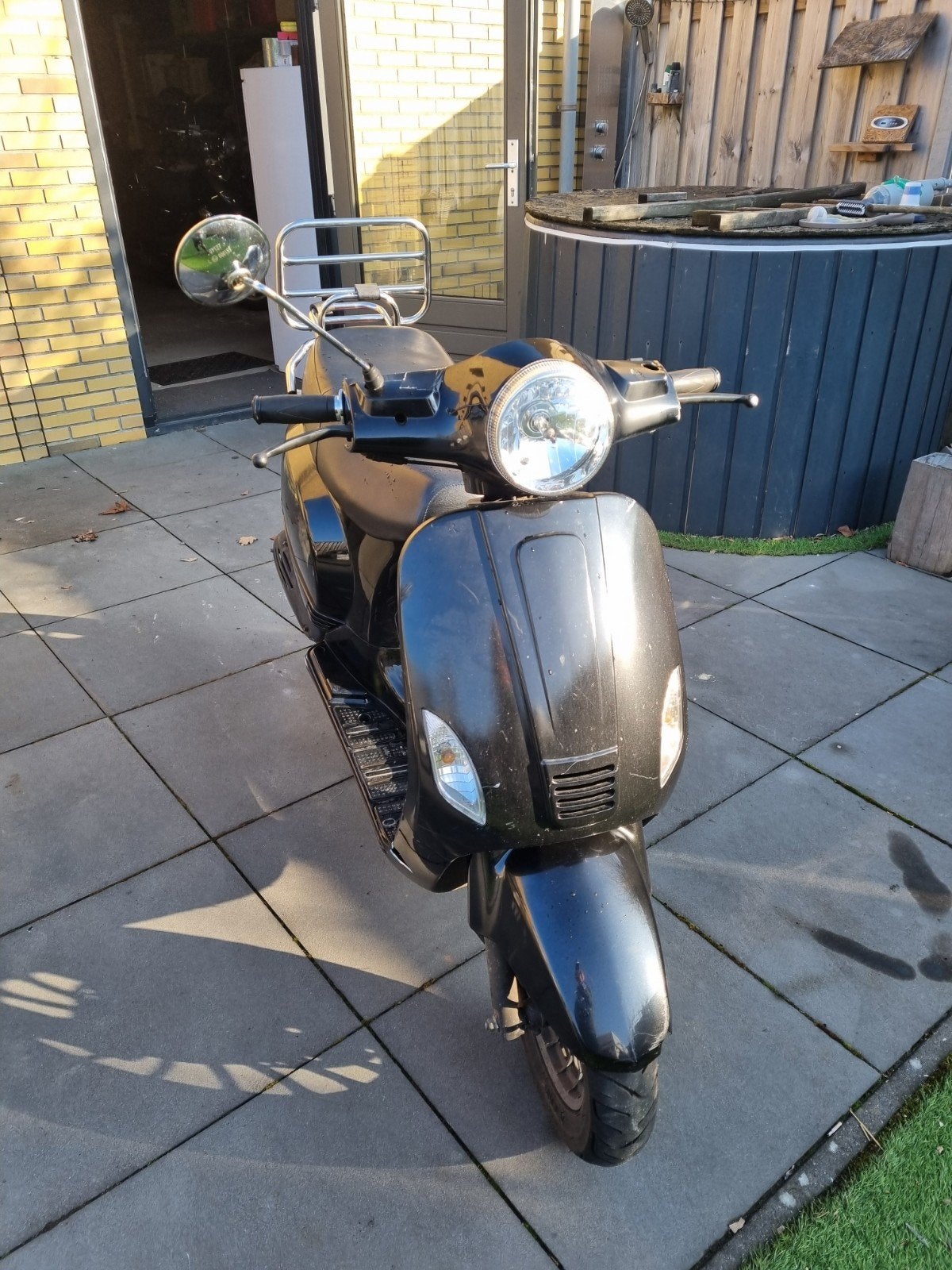 Snor Scooter - Loopt en rijdt goed, startproblemen, Ophalen, Gebruikt, Benzine, Overige merken