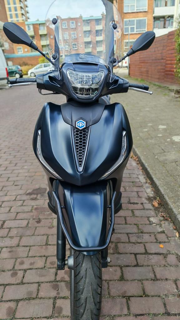 Piaggio Beverly S 400 HPE ABS / ASR – Zo goed als nieuw, 400 cc, Scooter, Gebruikt, Particulier