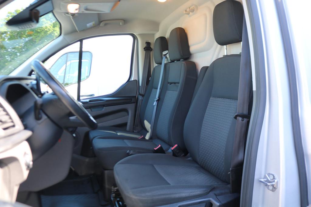 Ford Transit Custom 2.0 TDci Overbrengvoertuig (bj 2022), Auto's, Ford, Voorwielaandrijving, 15 km/l, Euro 6, Origineel Nederlands