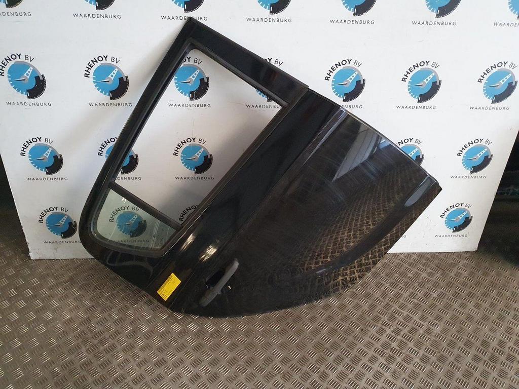 HYUNDAI I20 PORTIER RA  2012, Gebruikt, Deur, Achter, Ophalen of Verzenden
