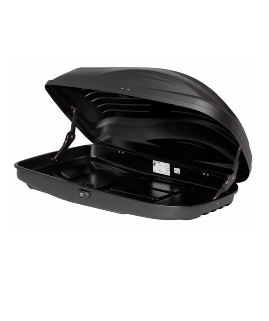 G3 Dakkoffer Arjes 320 Zwart met Pacific Dakdragers, Auto diversen, Dakkoffers, Ophalen, Nieuw
