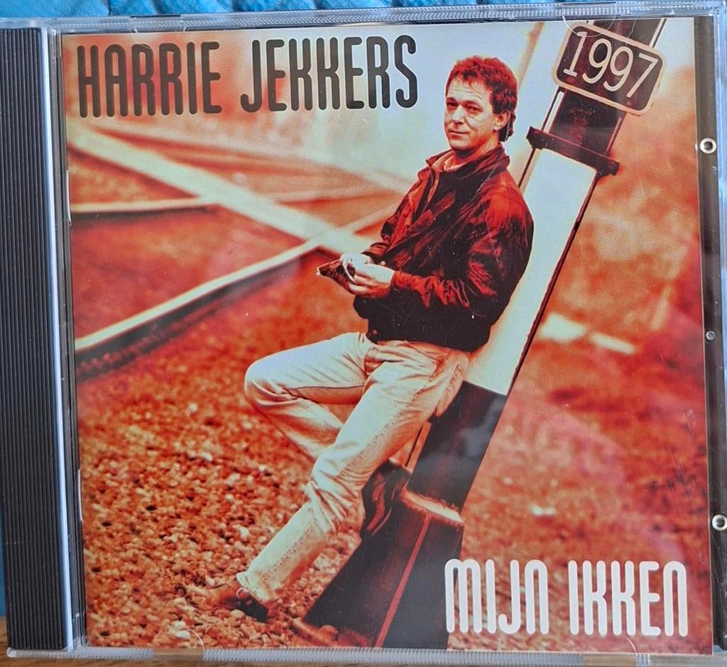 Harrie Jekkers - Mijn Ikken (CD), Cd's en Dvd's, Cd's | Nederlandstalig, Ophalen of Verzenden, Gebruikt, Overige genres