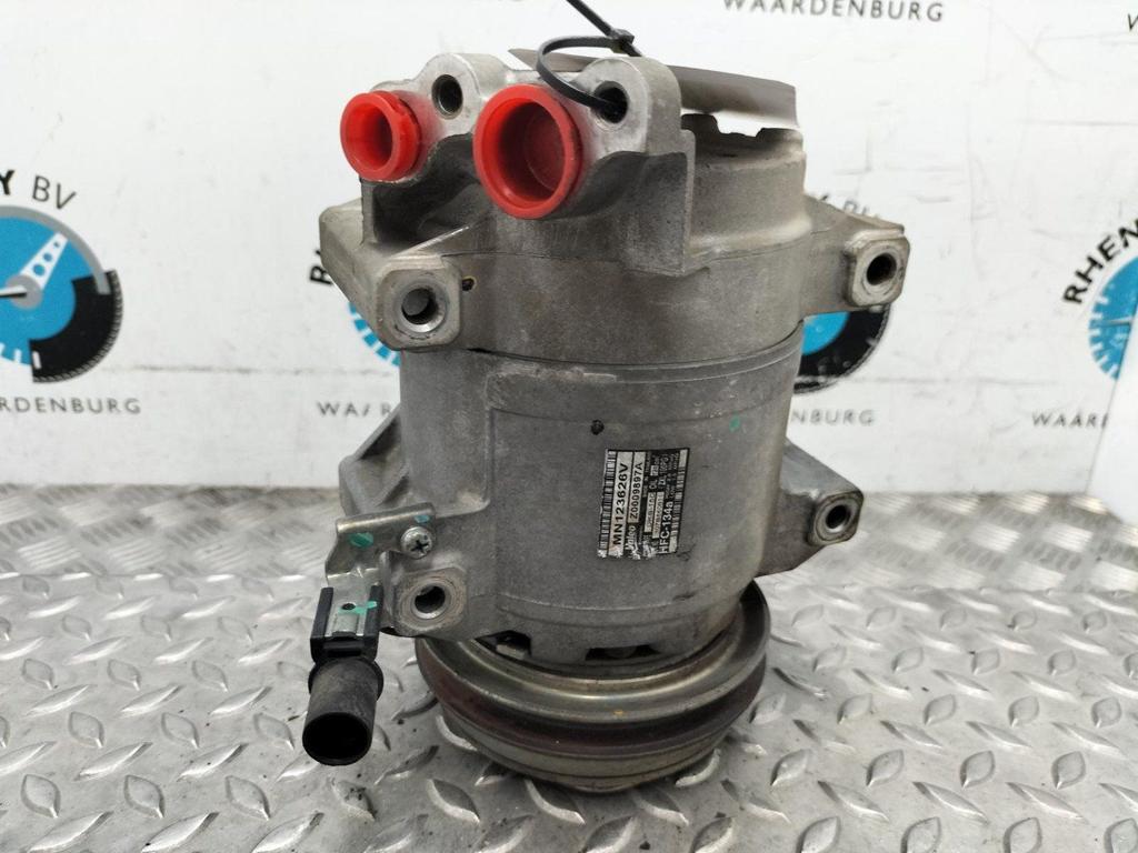 MITSUBISHI L200 AIRCO COMPRESSOR / AIRCOPOMP 2012, Auto-onderdelen, Ophalen of Verzenden, Gebruikt, Stiba lid