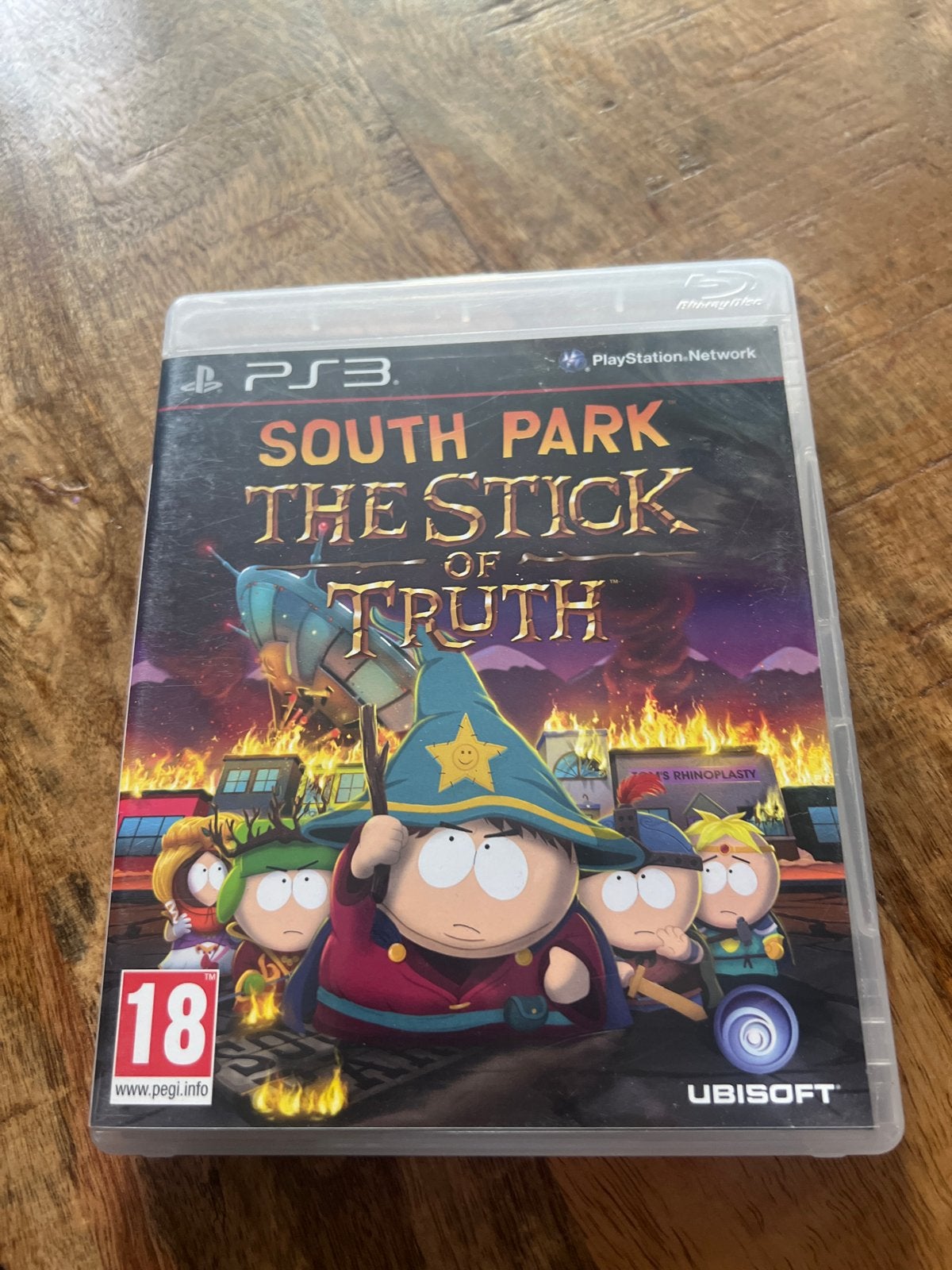 South Park: The Stick of Truth - PS3, Ophalen, Gebruikt, Vanaf 18 jaar, 1 speler