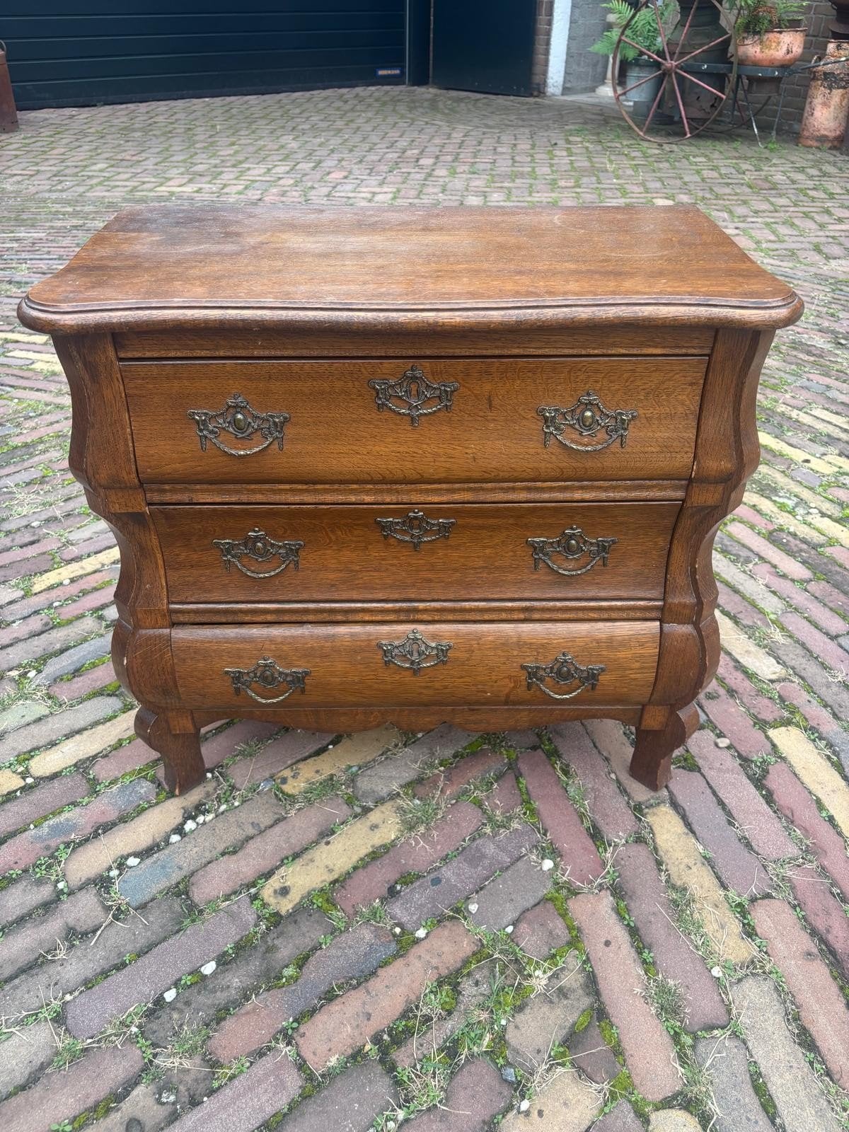 buikkastje, Ophalen, Gebruikt, 50 tot 100 cm, 3 of 4 laden