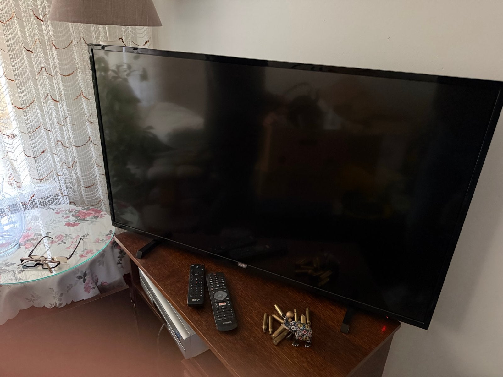 Philips 43PUS6503/12 4K UHD Smart TV, Ophalen, Philips, LED, 50 Hz