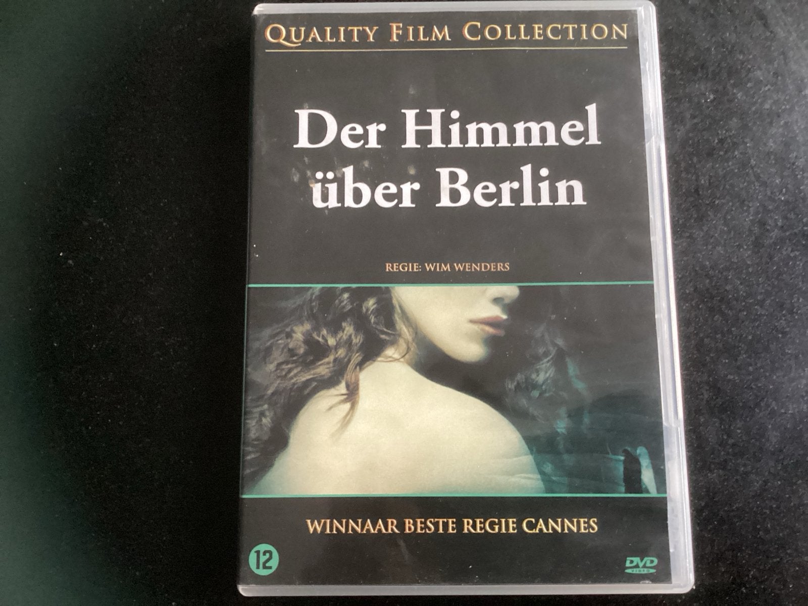Der Himmel über Berlin - Wim Wenders DVD, Nederlands, Duits, Ophalen of Verzenden, Vanaf 12 jaar