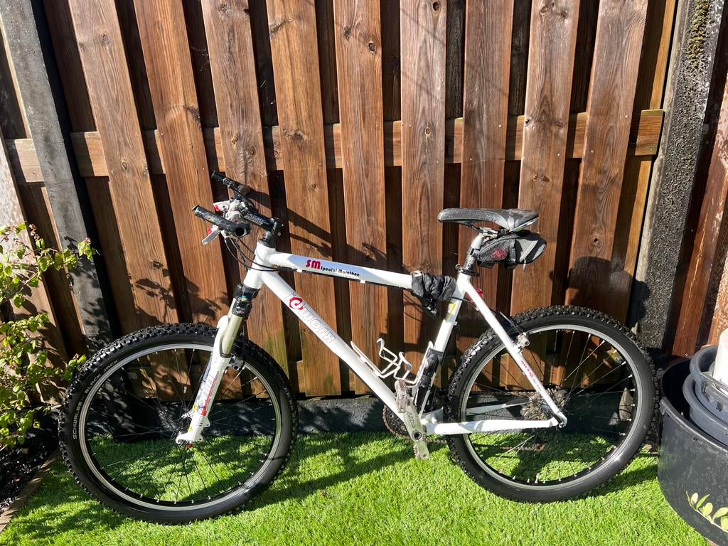 idworx mountainbike, Fietsen en Brommers, Ophalen, Gebruikt, Overige merken