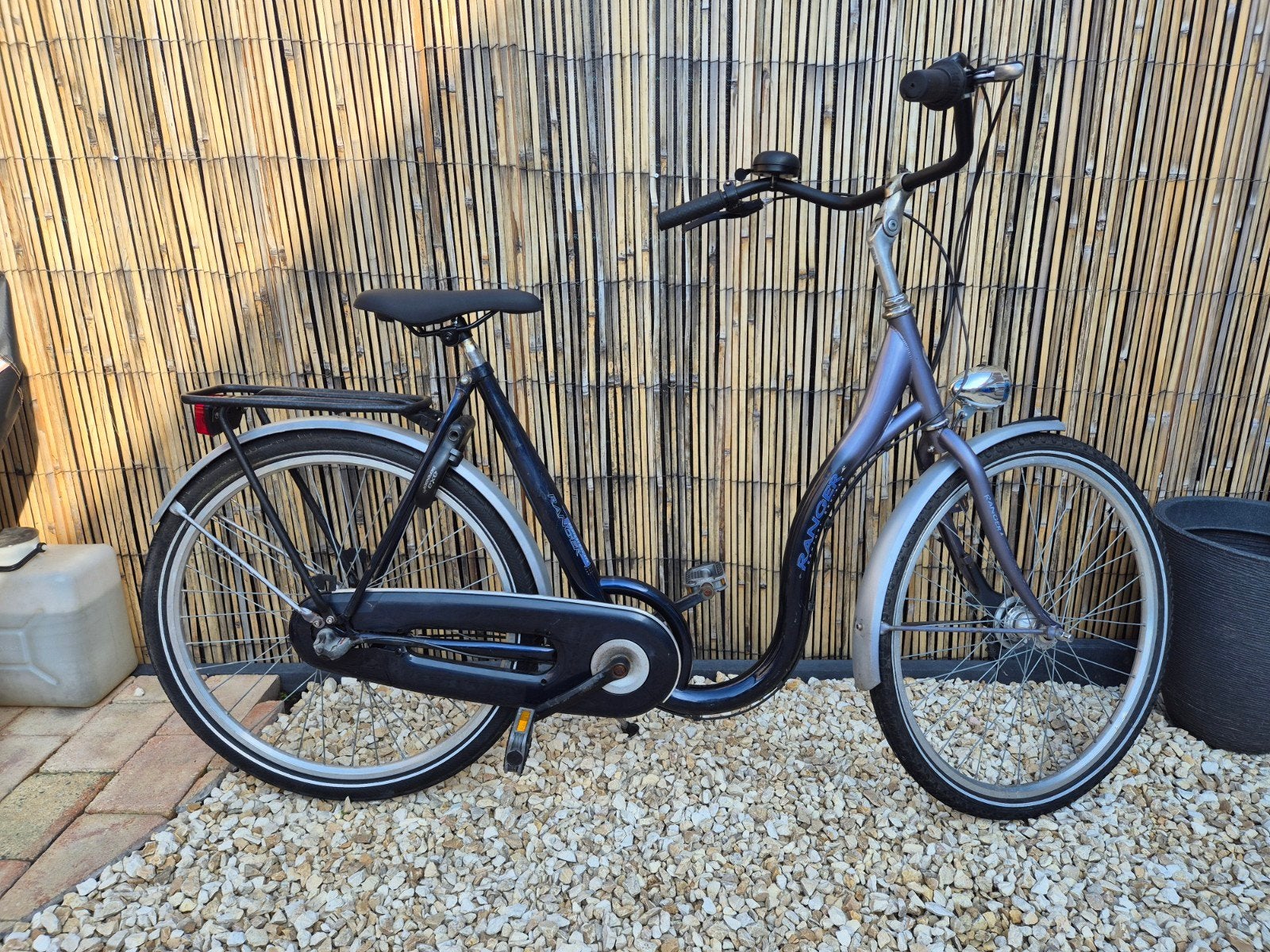 ranger comfort cruises damesfiets, 50 tot 53 cm, Ophalen, Gebruikt, Versnellingen