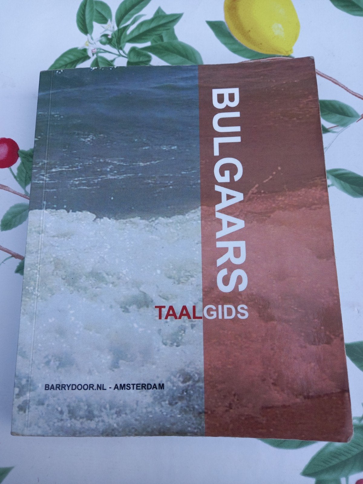 E Barry Cussel - Taalgids Bulgaars, Gelezen, Barry Cussel, Europa, Ophalen of Verzenden
