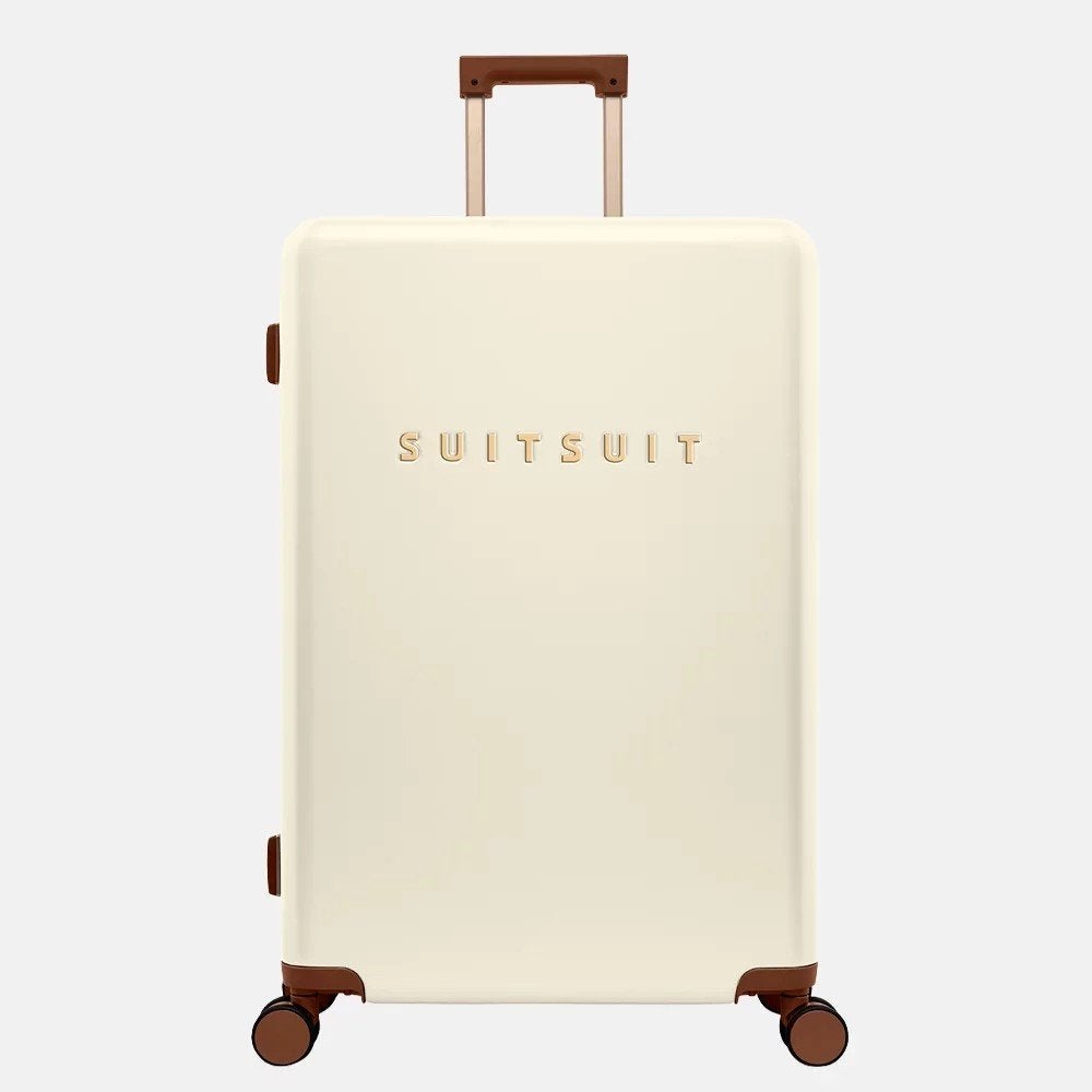 ✅NIEUW✅ SUITSUIT Serenity koffer 76cm | Whisper White, Ophalen of Verzenden, Nieuw, Minder dan 60 cm, Radiator