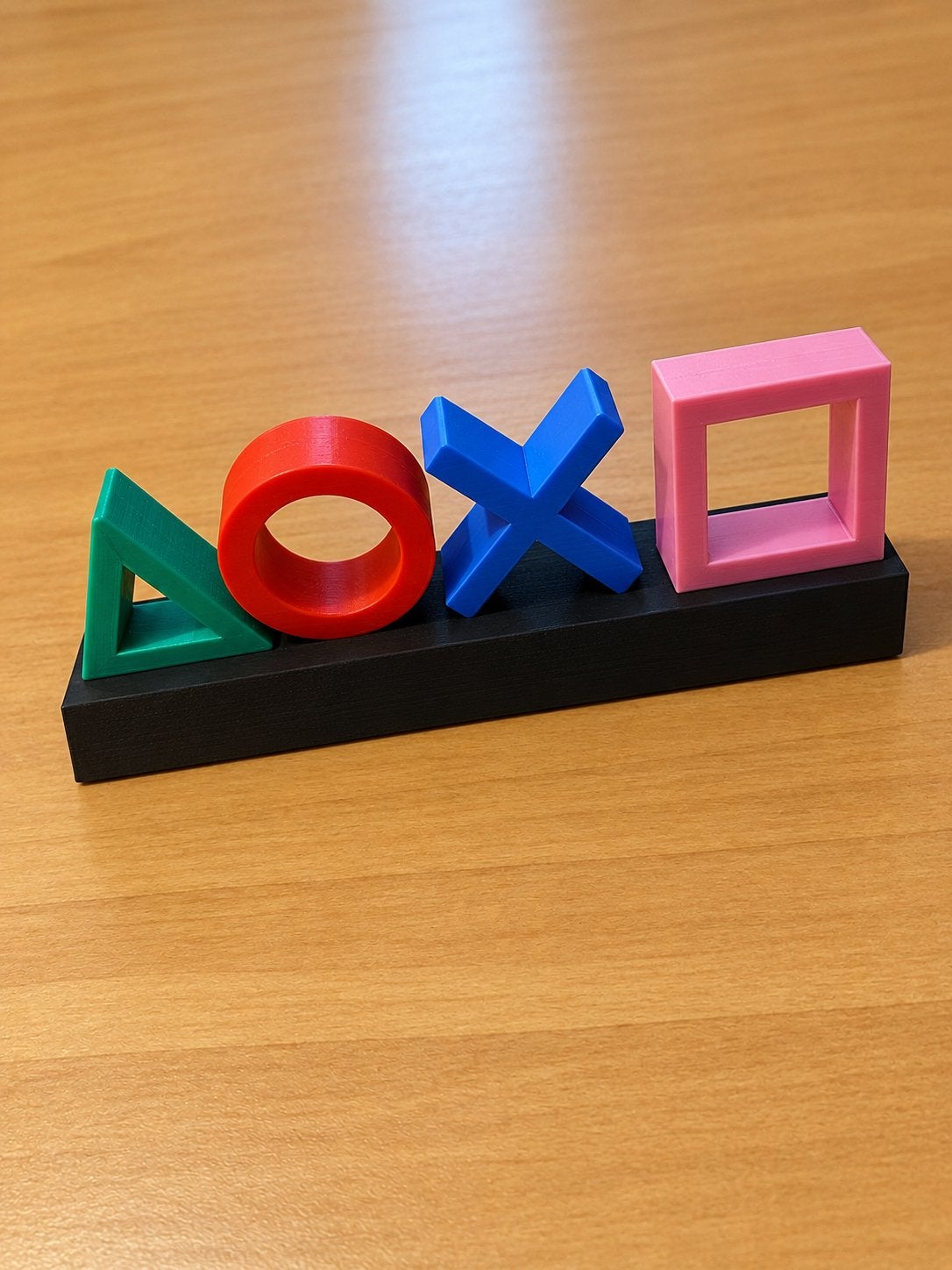 PlayStation logo 3D geprint - Decoratie, Ophalen, Sony, Nieuw