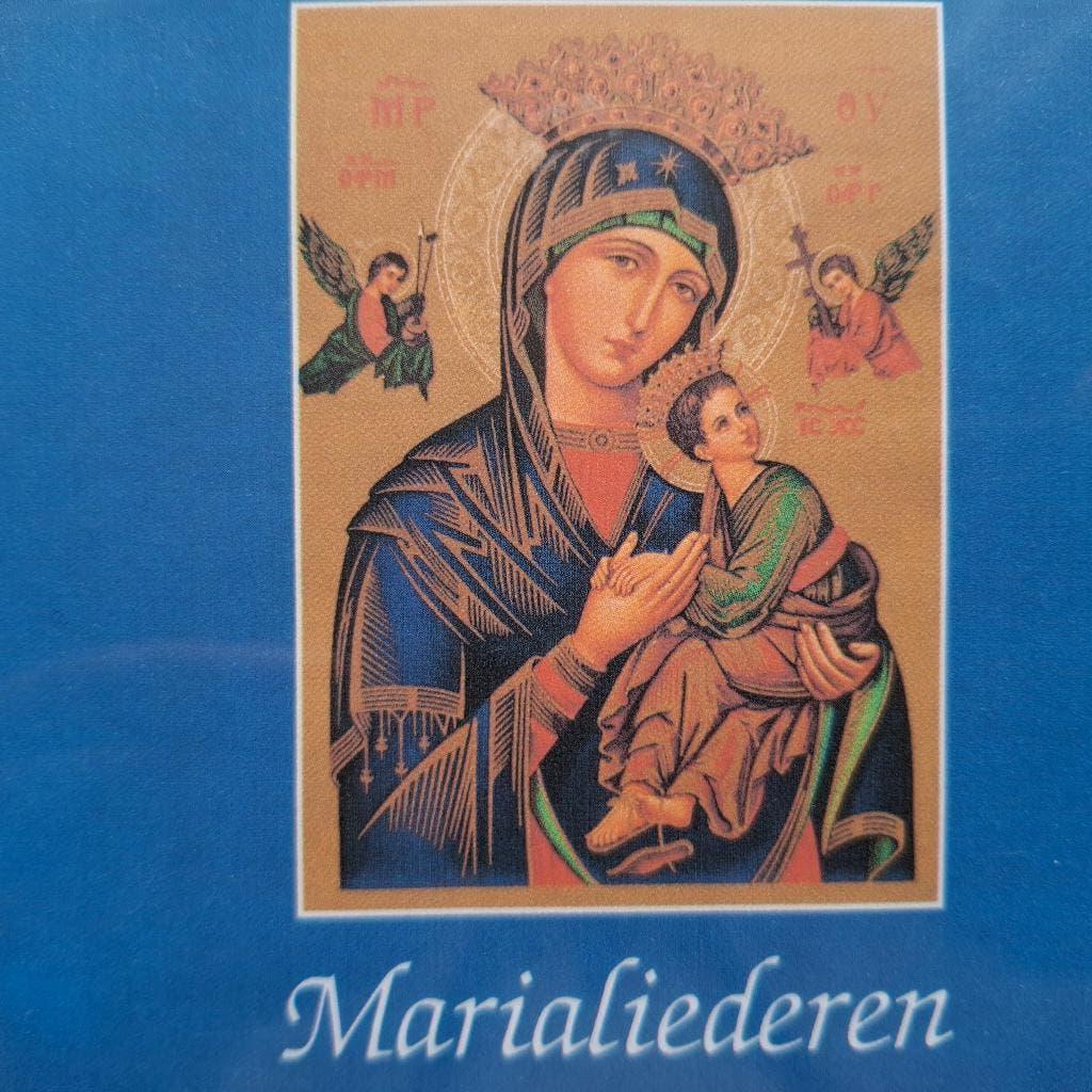 MARIALIEDEREN (GRATIS BIJ 5 EURO CD-AANKOPEN), Ophalen of Verzenden, Zo goed als nieuw, Overige genres