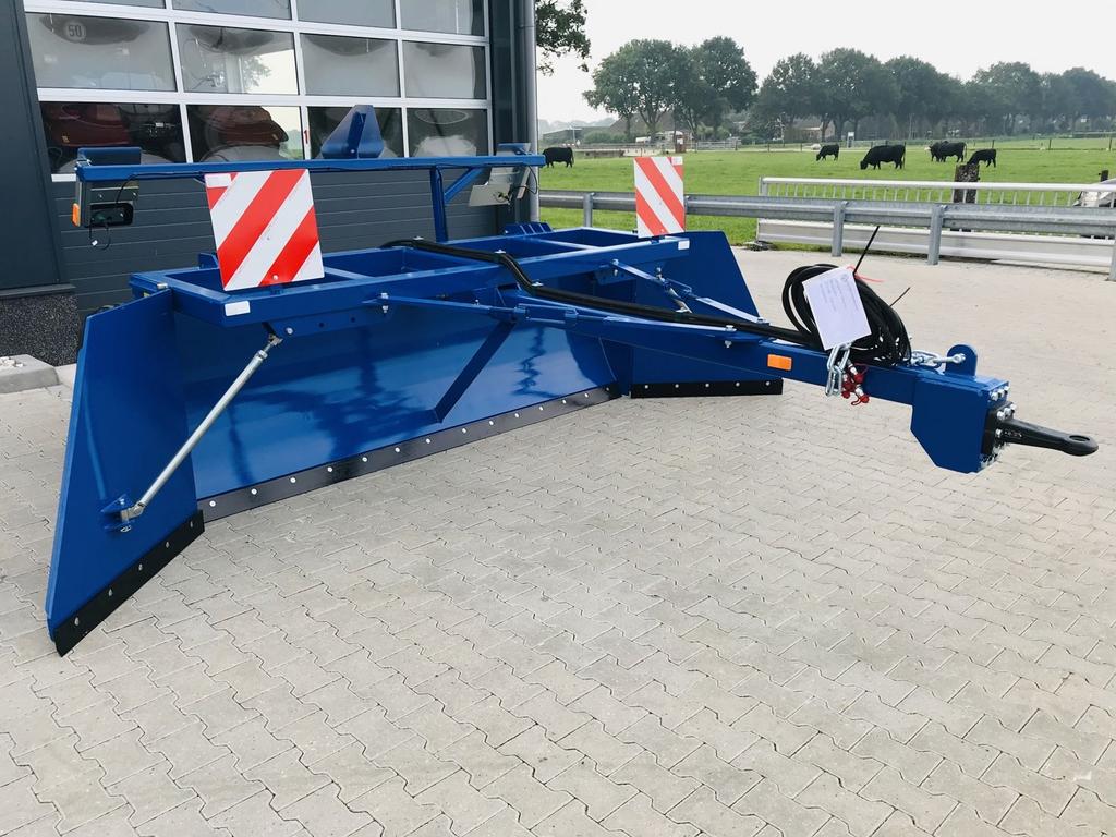 AP Kilverbak LKB 110/300 ETV RDW - 285-420 cm werkbreedte, Ophalen, Akkerbouw, Grondbewerking