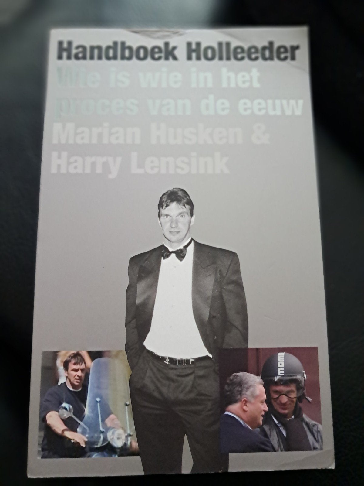 H. Lensink - Handboek Holleeder, H. Lensink; Marian Husken, Ophalen of Verzenden, Zo goed als nieuw, Nederland