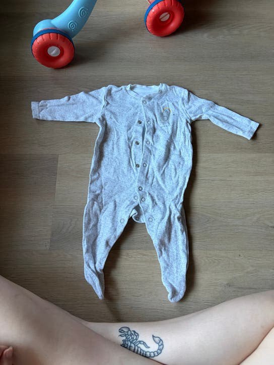Boxpakje maat 68, Ophalen of Verzenden, Gebruikt, Jongetje of Meisje, Pakje