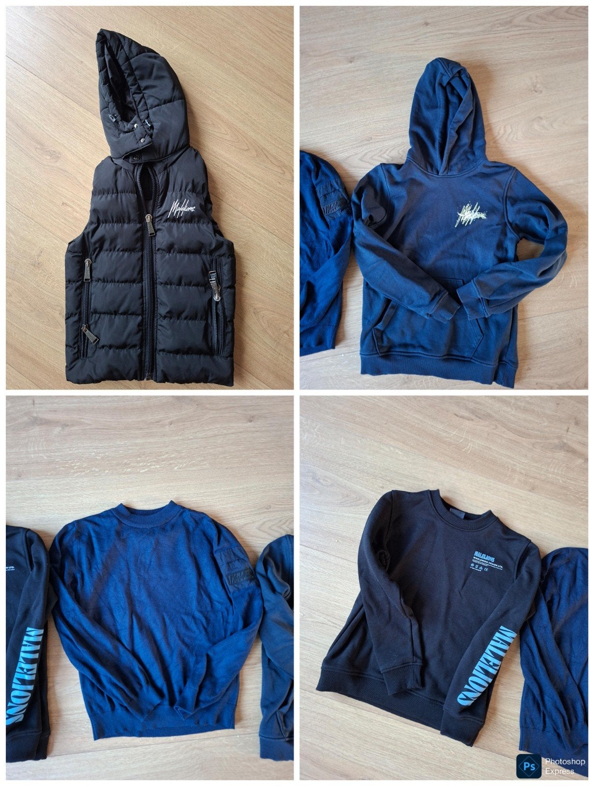 Malelions pakket maat 140-146, Ophalen of Verzenden, Gebruikt, Maat 140