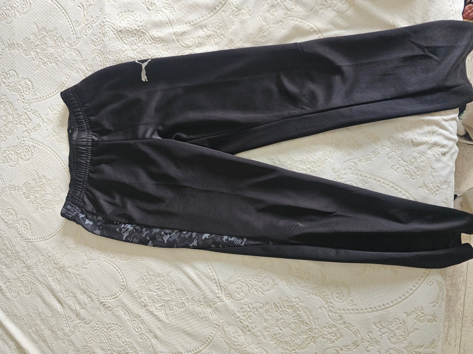Puma trainingsbroek voor jongens, maat 152, Gebruikt, Puma, Jongen, Ophalen