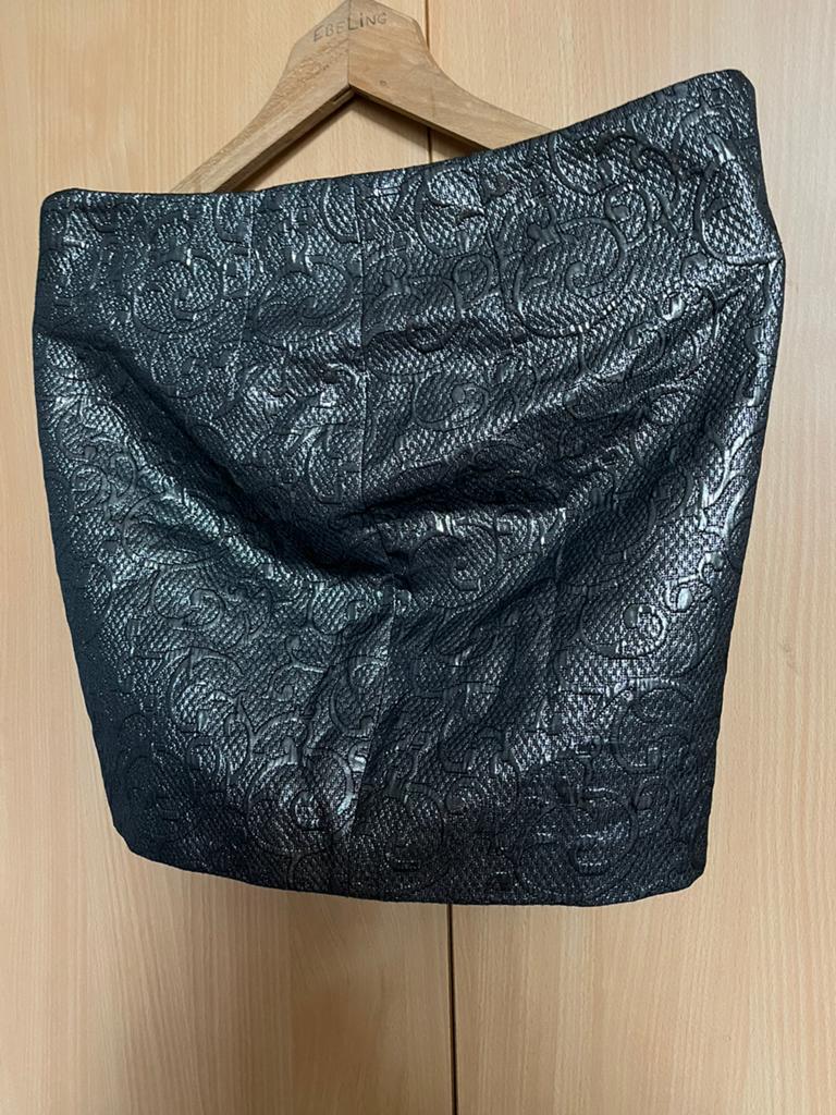 We rok zwart glitters xs, Sieraden, Tassen en Uiterlijk, Tassen | Damestassen, Ophalen of Verzenden, Zo goed als nieuw, Zwart