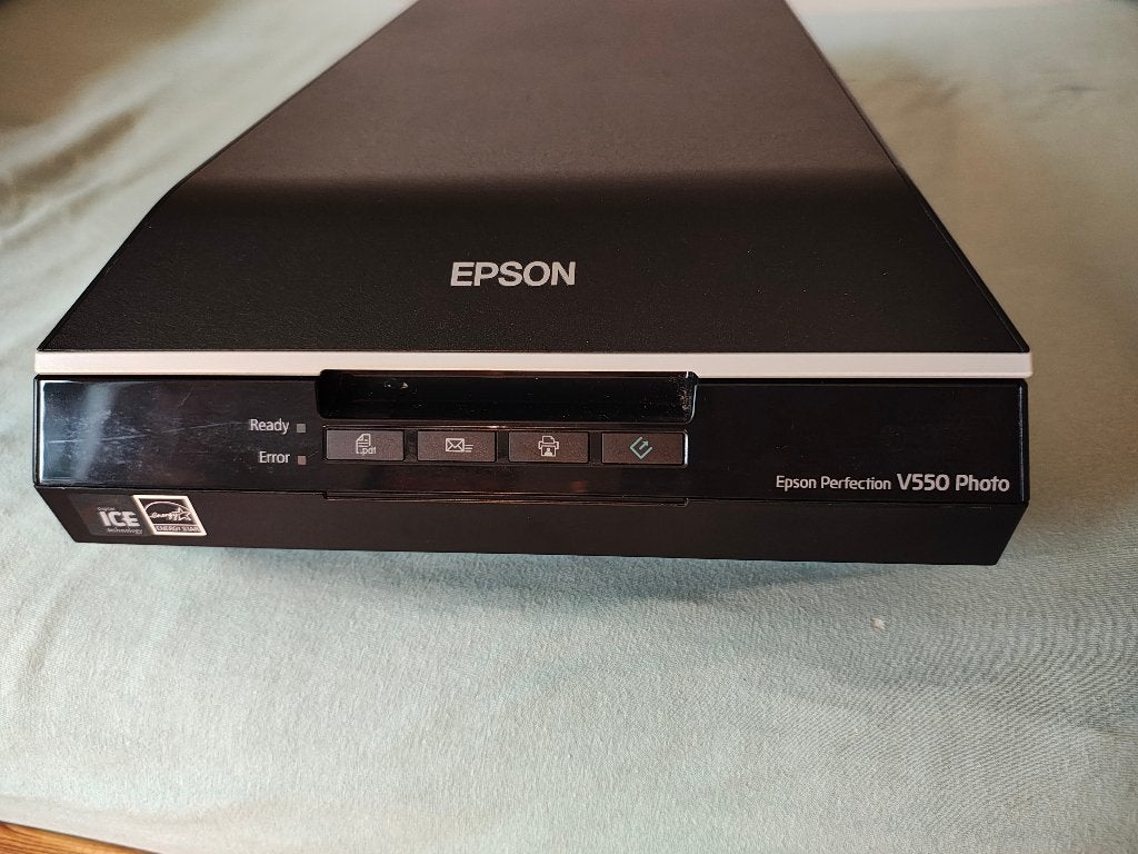 Epson perfection V550 phot, Computers en Software, Fotoscanner, MacOS, Epson, Ophalen of Verzenden