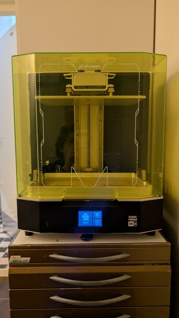 Phrozen Sonic Mega 8K S Resin 3D-printer, Ophalen of Verzenden