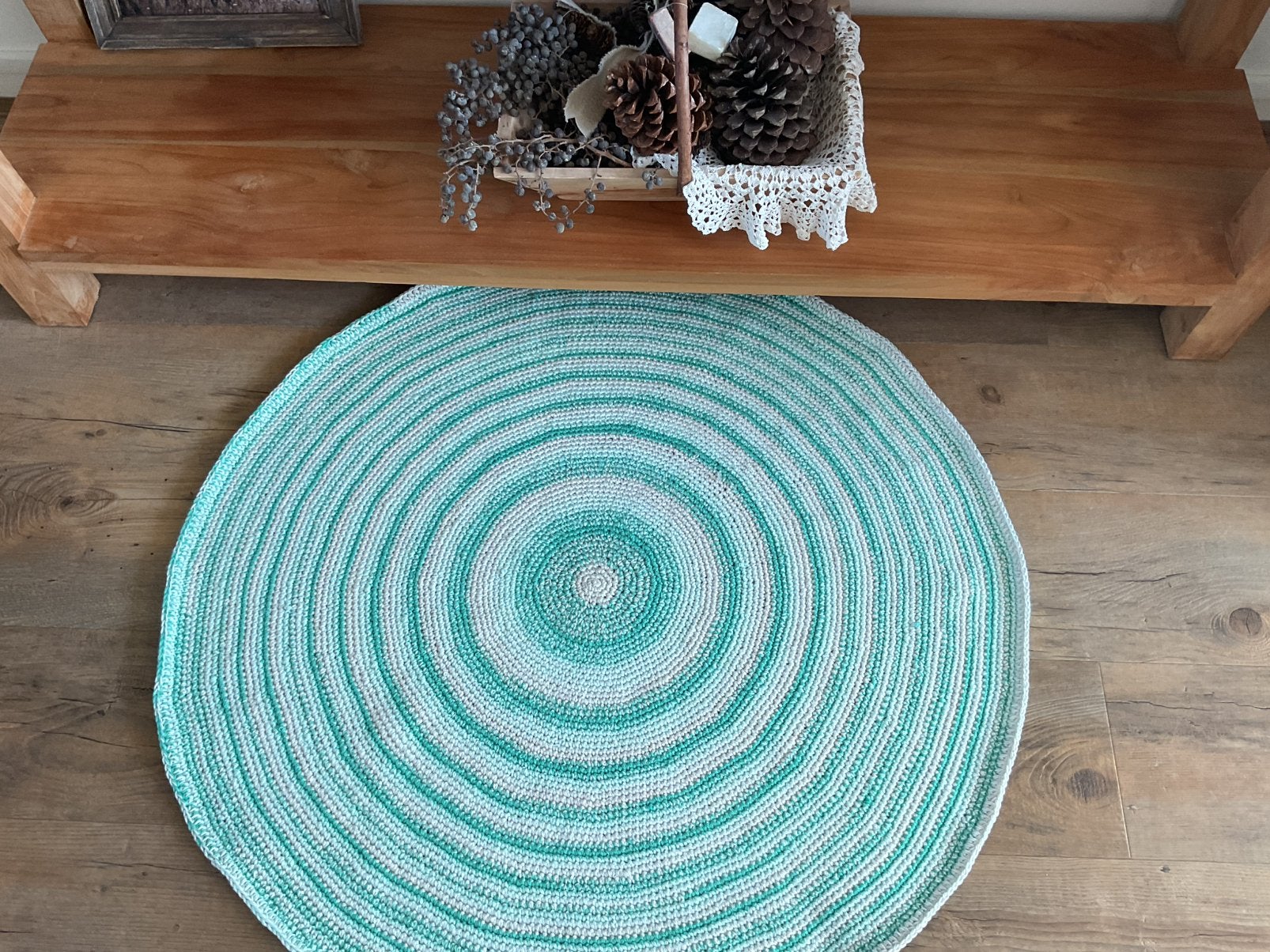 Vloerkleed, Rechthoekig, Nieuw, 200 cm of meer, 50 tot 100 cm