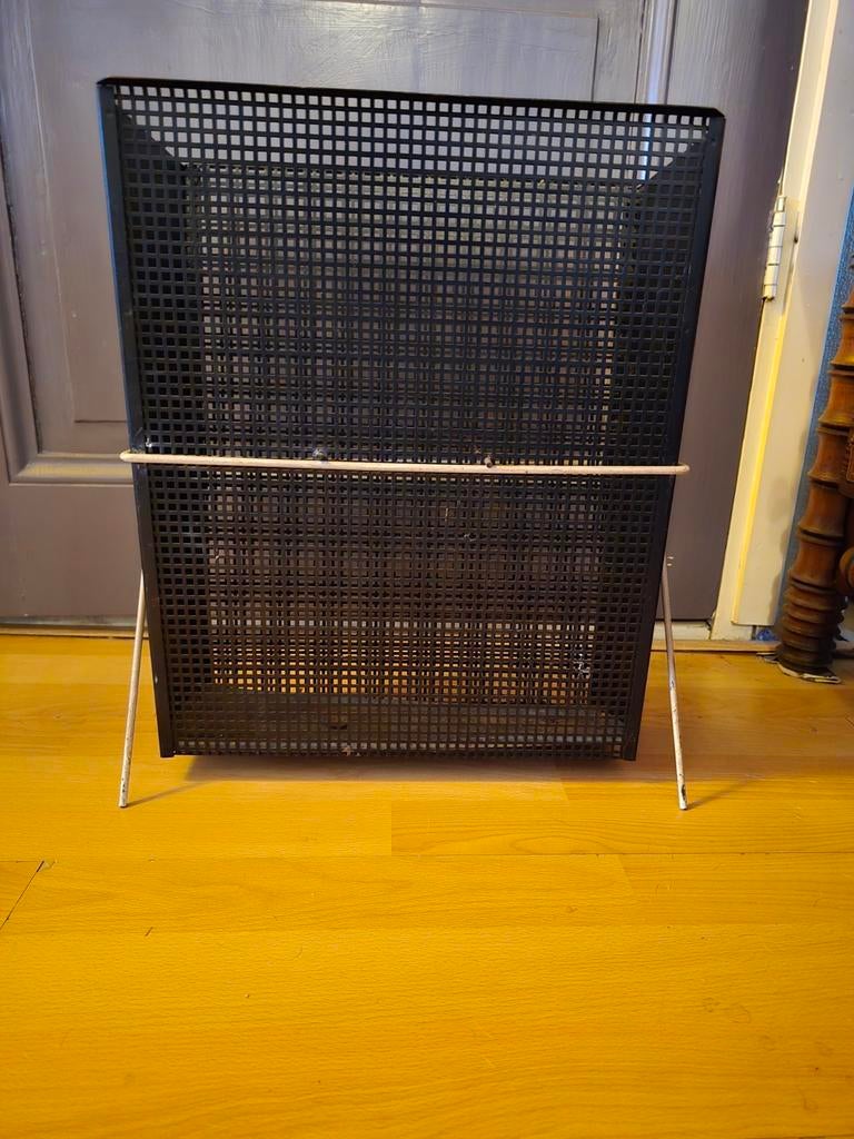 Pilastro  parapluhouder, Ophalen