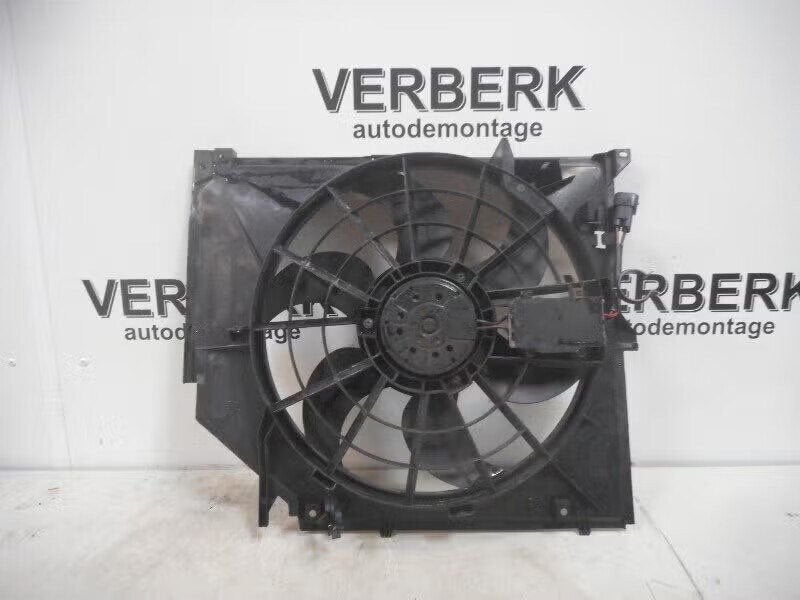 KOELVENTILATORMOTOR BMW 3 serie Compact (E46 / 5), Gebruikt, Ophalen of Verzenden, Petuelring 130 80809 München, DE, BMW