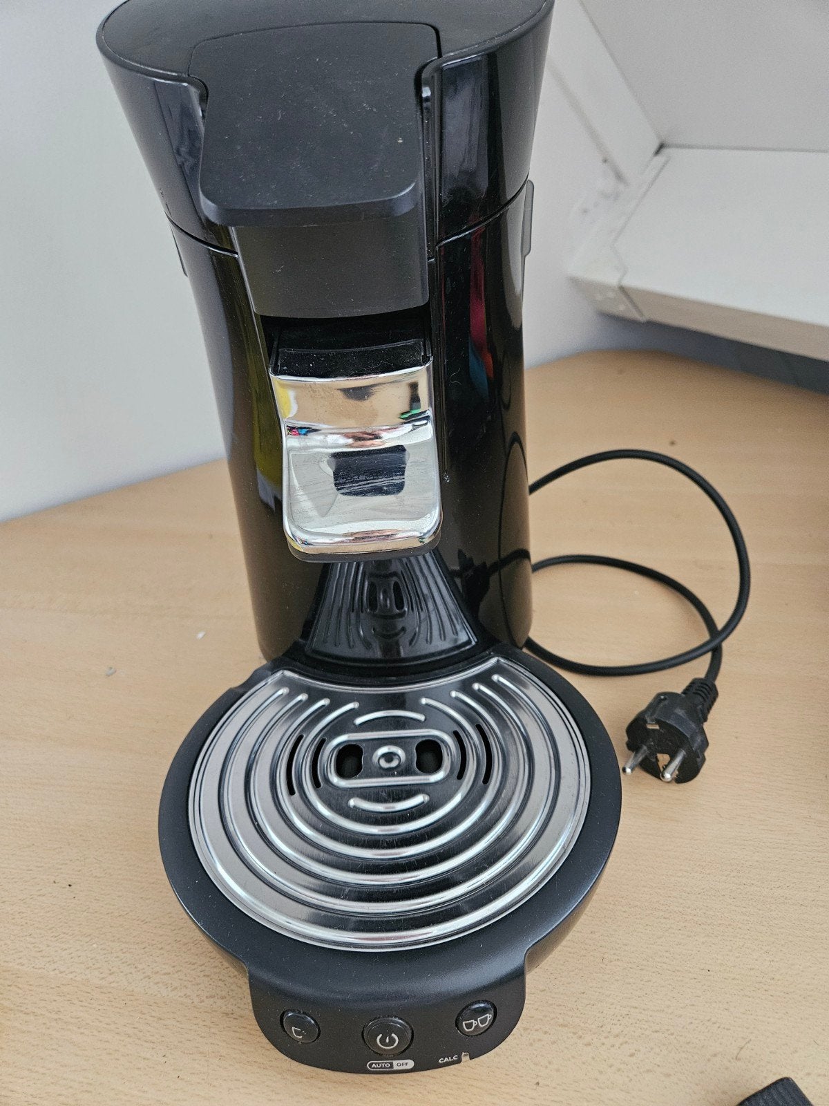 Philips Senseo koffiezetapparaat - Zwart, Witgoed en Apparatuur, Ophalen