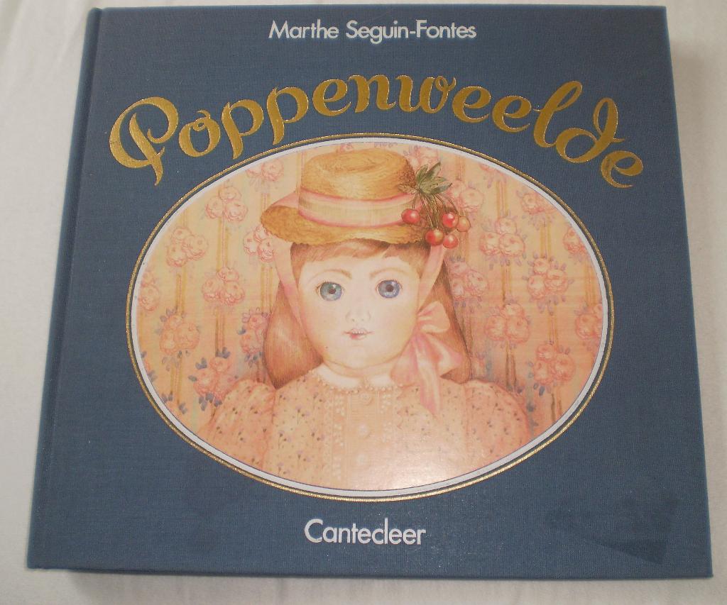 Poppenweelde - Nieuw - Marthe Seguin - Fontes, Ophalen of Verzenden, Nieuw, Poppen maken, Marthe Seguin - Fontes